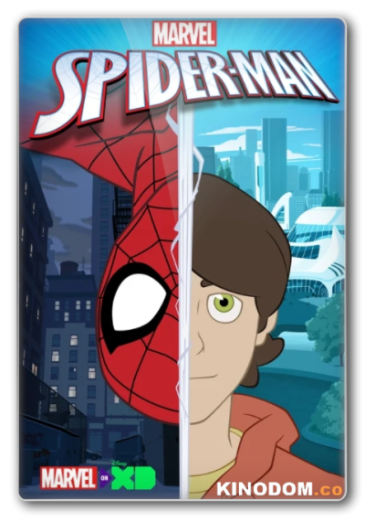 Человек-паук  / Spider-Man (2 сезон: 1-26 серии из 26) 2018 WEBRip