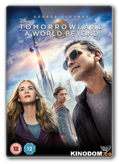 Земля будущего / Tomorrowland 2015 BDRip