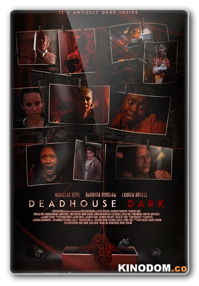 Мертвецкая тьма / Deadhouse Dark (1 сезон: 1-6 серии из 6) 2020 WEB-DLRip