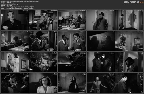 The Ghost Breakers [1940 BDRip 1080p] VO (Матвей Кенс).mkv