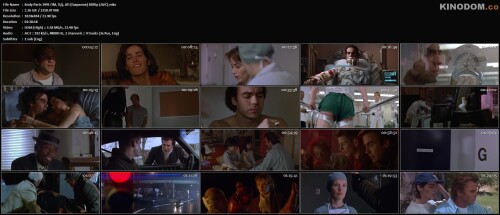 Body Parts 1991 ПМ, ПД, АП (Гаврилов) BDRip (AVC).mkv