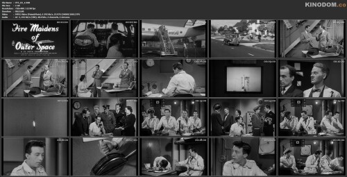 Fire Maidens of Outer Space 1956 ЛО DVD 5 (4)