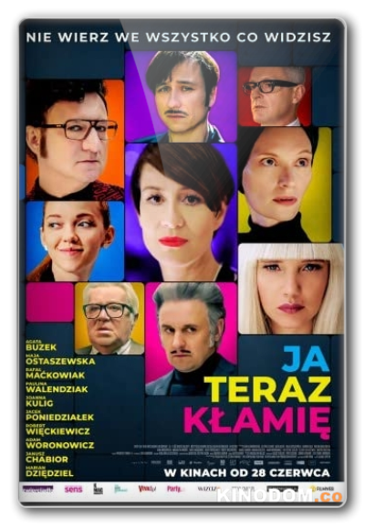 Я сейчас вру / Ja teraz klamie / 2019 WEB-DLRip