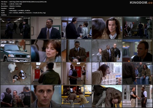 1x02 Siege {DVD Rip} [ВИЗГУНОВ]+[1001cinema]+[ENG].mkv