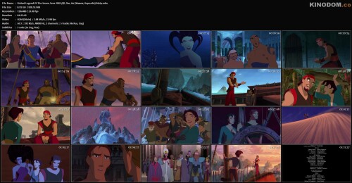 Sinbad Legend Of The Seven Seas 2003 Дб, Пм, Ап (Живов, Королёв) Bdrip.mkv