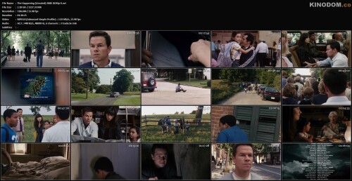 The Happening (Unrated) 2008 BDRip D.avi