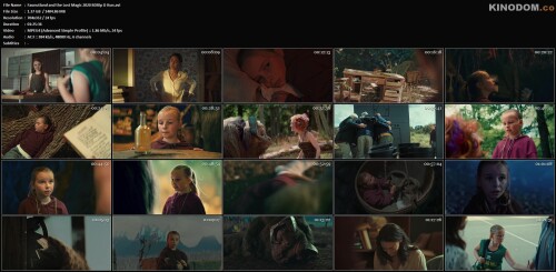 Faunutland and the Lost Magic 2020 BDRip D itun.avi