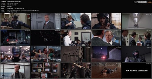 Robocop 1987 DVDRip.mkv