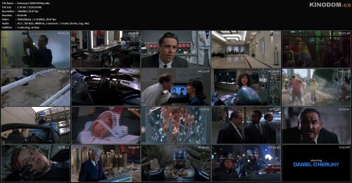 Robocop Ii 1990 DVDRip.mkv