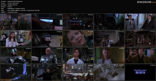 Robocop Iii 1993 DVDRip.mkv