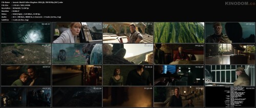 Jurassic World Fallen Kingdom 2018 ДБ, ПМ BDRip (AVC).mkv