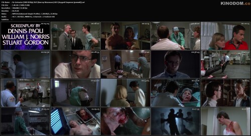 Re Animator [1985 BDRip] AVO (Виктор Махонько) AVO (Андрей Гаврилов (ранний)).avi