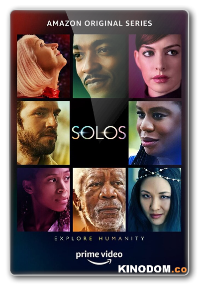 Одиночества / Solos (1 сезон: 1-7 серии из 7) 2021 WEB-DLRip