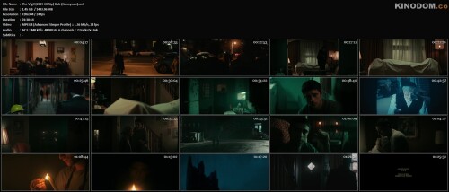 The Vigil [2019 HDRip] Dub (Киноужас).avi