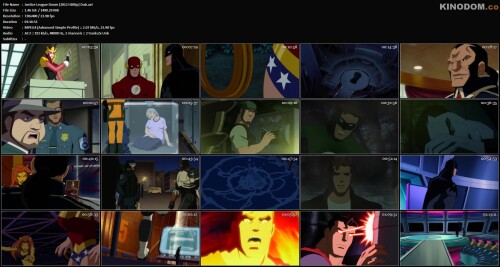 Justice League Doom [2012 HDRip] Dub.avi