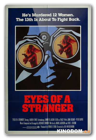 Глаза незнакомца / Eyes of a Stranger [1981 BDRip]