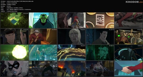 Justice Society World War Ii [2021 Bdrip] Dub 2xMvo.mkv