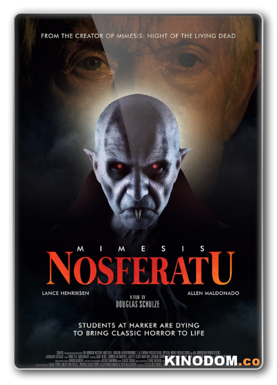 Мимесис Носферату / Mimesis Nosferatu / 2018 WEB-DLRip