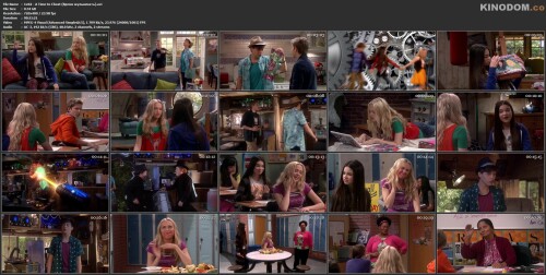 1x02 A Time to Cheat (Время жульничать).avi