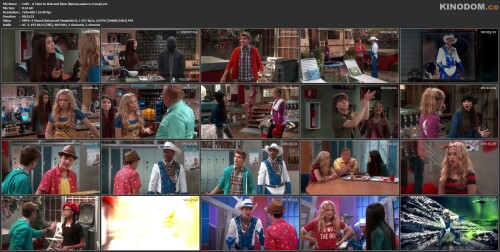 1x05 A Time to Rob and Slam (Время давать отпор).avi