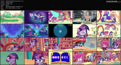 [AniMaunt] My Little Pony Pony Life 2 1.avi