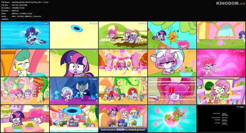 [AniMaunt] My Little Pony Pony Life 2 12.avi