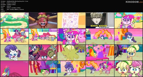 [AniMaunt] My Little Pony Pony Life 2 17.avi