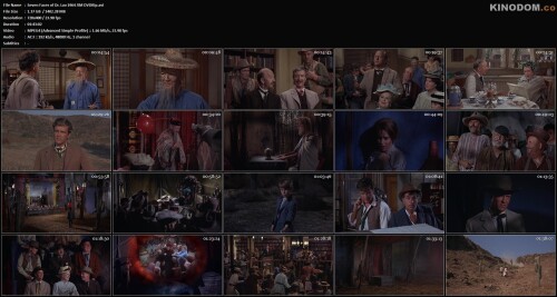 Seven Faces of Dr. Lao 1964 ЛМ DVDRip.avi