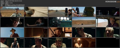 Wolf Creek 2 [2013 BDRip 720p] DVO 2x VO.mkv