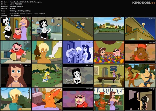 Drawn.Together.S01E01.Hot.Tub.1080p.Rus.Eng.mkv