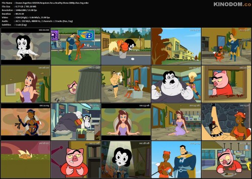 Drawn.Together.S01E04.Requiem.for.a.Reality.Show.1080p.Rus.Eng.mkv