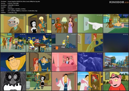 Drawn.Together.S01E05.The.Other.Cousin.1080p.Rus.Eng.mkv