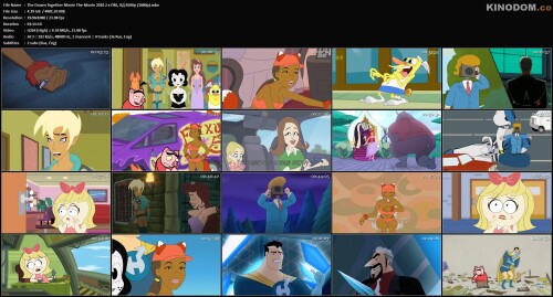 The Drawn Together Movie The Movie 2010 2 x ПМ, ЛД BDRip (1080p).mkv