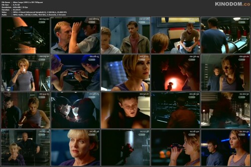 Alien Cargo 1999 2 x ПМ TVRip.avi