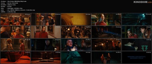 City of Ember 2008 BDRip (720p) D.mkv