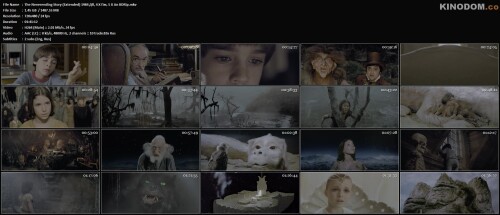 The Neverending Story (Extended) 1984 Дб, 4 X Пм, 5 X Ап BDRip.mkv