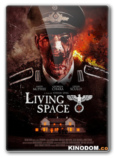 Жилое пространство / Living Space / Nazi Undead [2018 HDRip]