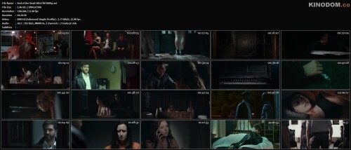 Bed of the Dead 2016 ПМ BDRip.avi