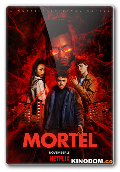 Смертоносный /  Mortel (1 сезон: 1-6 серии из 6) (2019) WEB-DLRip