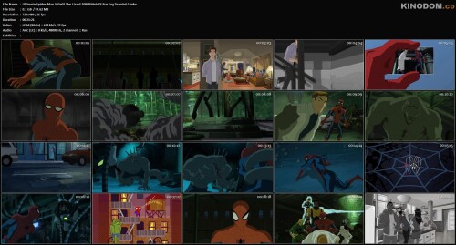 Ultimate.Spider Man.S02e01.The.Lizard.1080P.Web Dl.Rus.Eng Teamhd 1.mkv