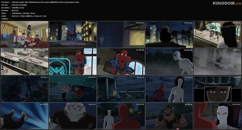 Ultimate.Spider Man.S02e04.Kraven.The.Hunter.1080P.Web Dl.Rus.Eng Teamhd 4.mkv