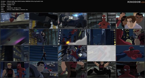 Ultimate.Spider Man.S02e05.Hawkeye.1080P.Web Dl.Rus.Eng Teamhd 5.mkv