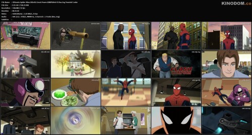 Ultimate.Spider Man.S01e01.Great.Power.1080P.Web Dl.Rus.Eng Teamhd 1.mkv