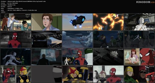 Ultimate.Spider Man.S01e03.Doomed.1080P.Web Dl.Rus.Eng Teamhd 3.mkv