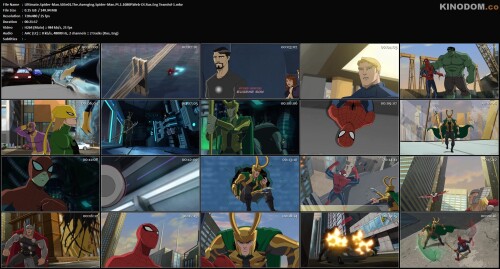 Ultimate.Spider Man.S03e01.The.Avenging.Spider Man.Pt.1.1080P.Web Dl.Rus.Eng Teamhd 1.mkv