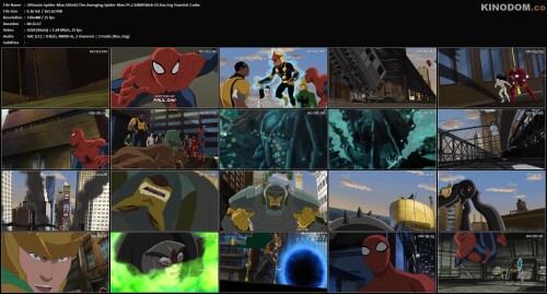 Ultimate.Spider Man.S03e02.The.Avenging.Spider Man.Pt.2.1080P.Web Dl.Rus.Eng Teamhd 2.mkv