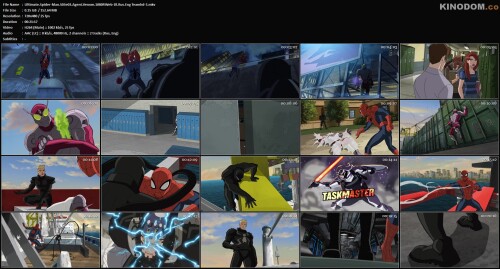 Ultimate.Spider Man.S03e03.Agent.Venom.1080P.Web Dl.Rus.Eng Teamhd 3.mkv