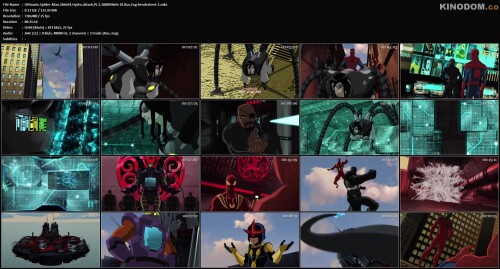 Ultimate.Spider Man.S04e01.Hydra.Attack.Pt.1.1080P.Web Dl.Rus.Eng Benderbest 1.mkv