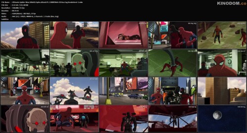 Ultimate.Spider Man.S04e02.Hydra.Attack.Pt.2.1080P.Web Dl.Rus.Eng Benderbest 2.mkv