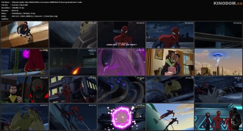 Ultimate.Spider Man.S04e03.Miles.From.Home.1080P.Web Dl.Rus.Eng Benderbest 3.mkv